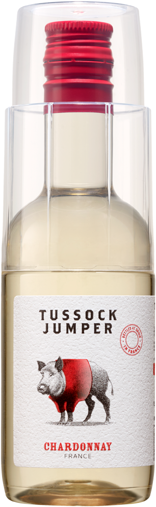 Tussock Jumper - France Chardonnay (Case Only)