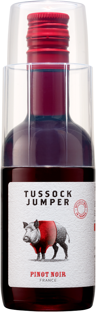 Tussock Jumper - France Pinot Noir (Case Only)