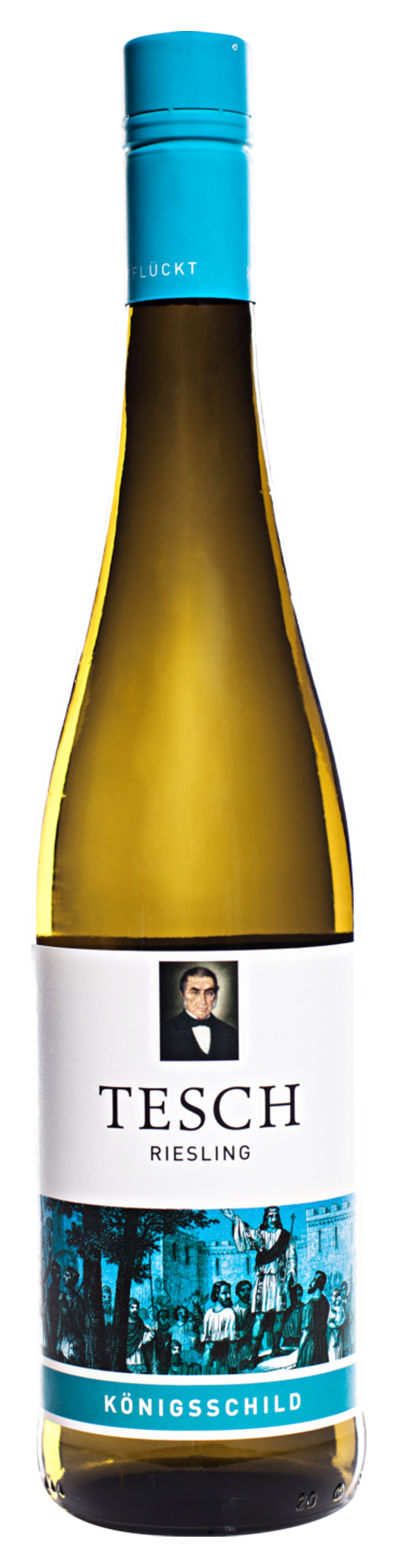 Weingut Tesch Tesch Konigsschild 2019 (Case Only)