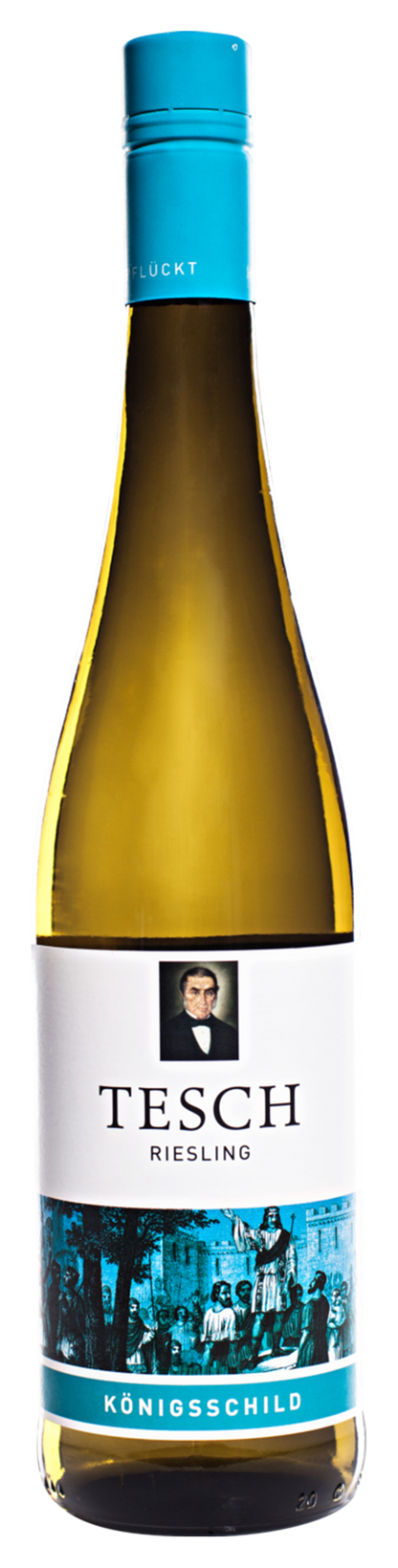 Weingut Tesch Tesch Konigsschild 2019 (Case Only)