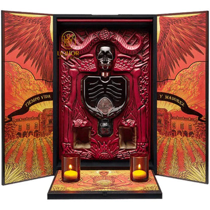 Patron Tequila Extra Anejo Guillermo del Toro