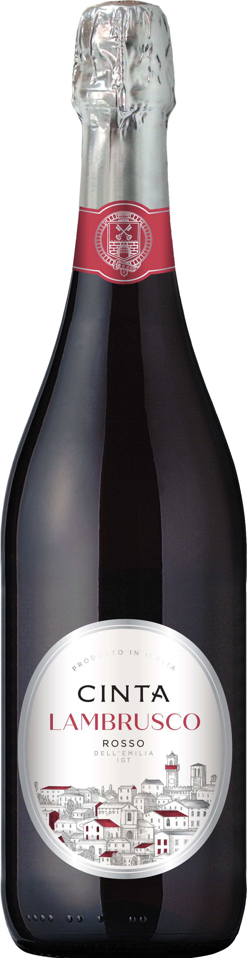 Cinta Cinta Lambrusco (Case Only)