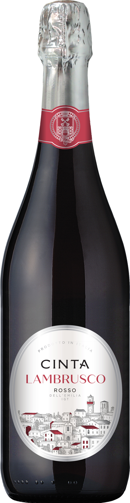 Cinta Cinta Lambrusco (Case Only)