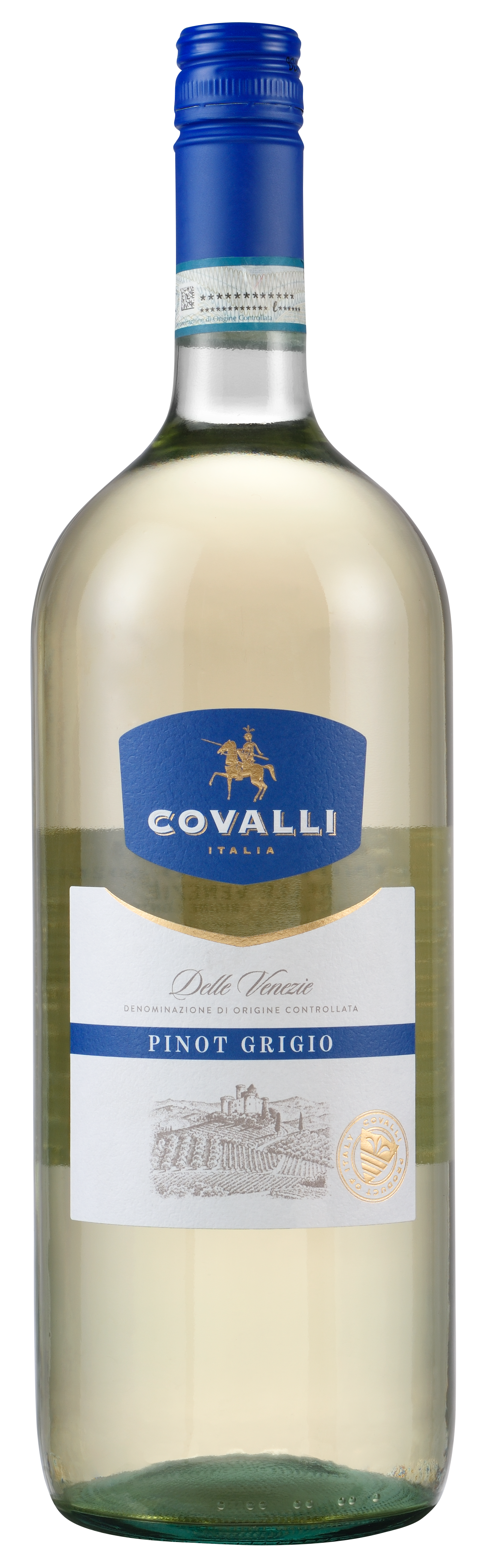 Covalli Pinot Grigio (Case Only)