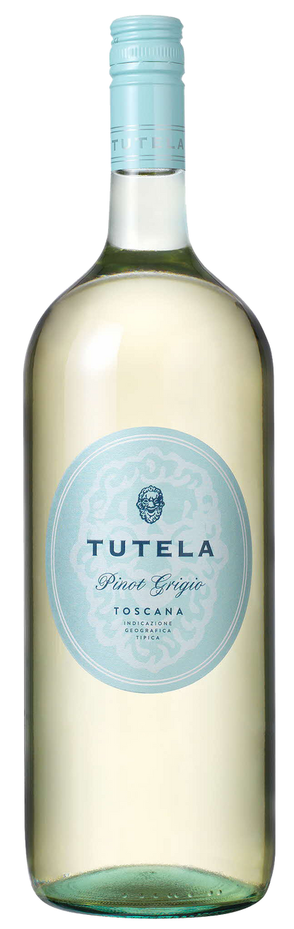 Tutela Tutela Pinot Grigio Doc 2020 (Case Only)