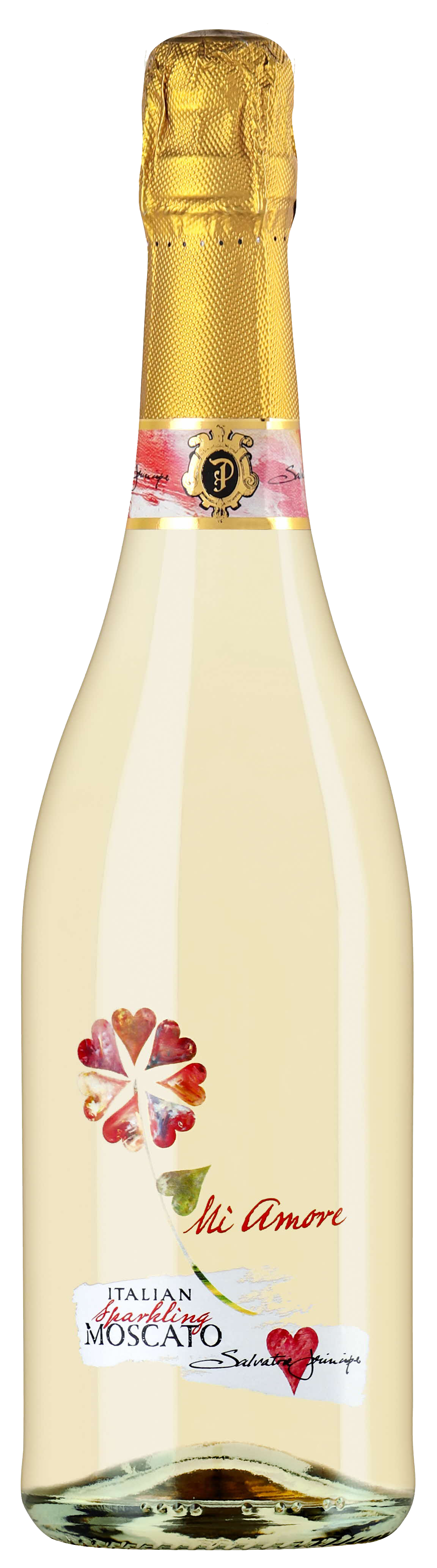 Mi Amore Sparkling Moscato (Case Only)