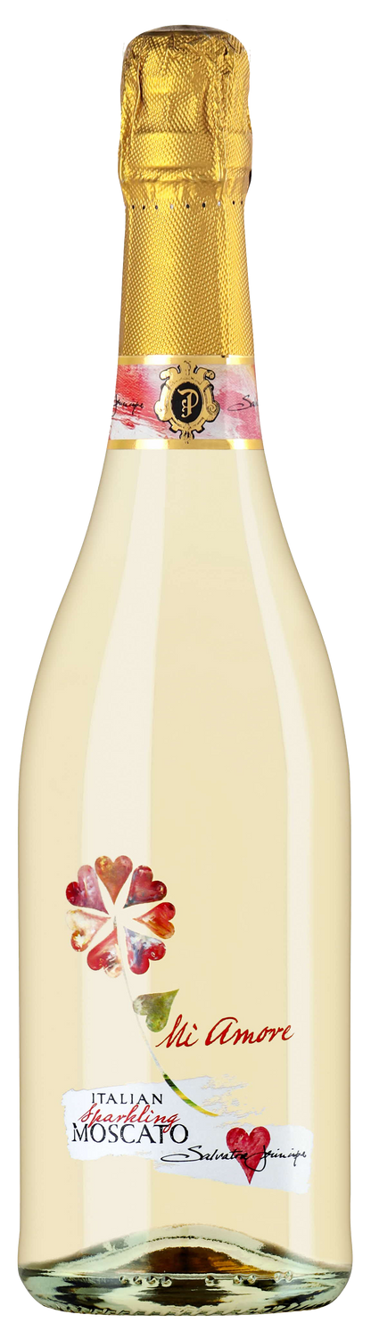 Mi Amore Sparkling Moscato (Case Only)