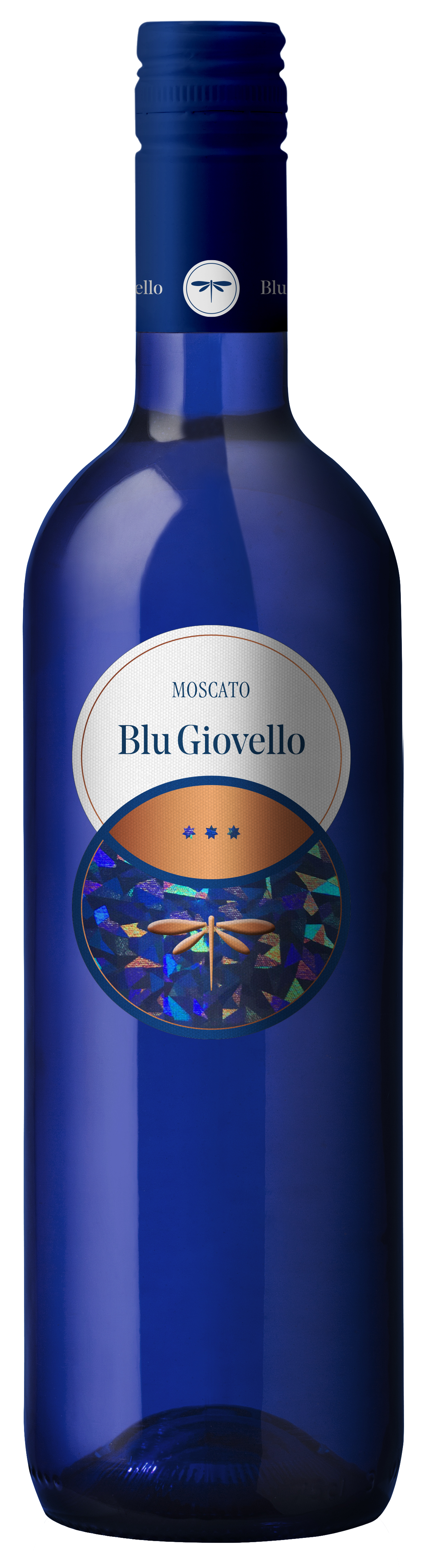 Giovello Giovello Moscato (Case Only)