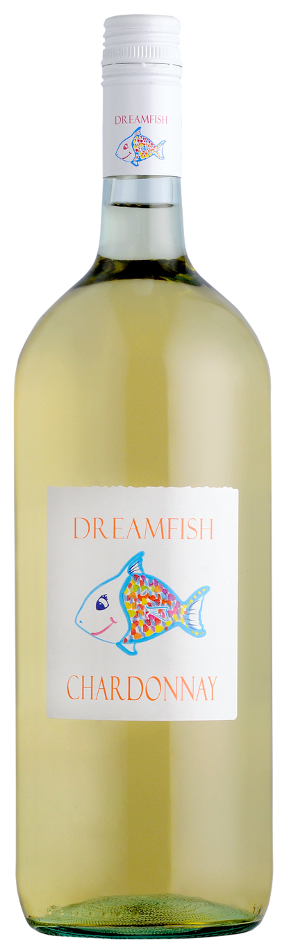 Dreamfish Chardonnay (Case Only)