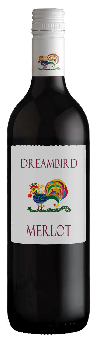 Dreambird Merlot (Case Only)