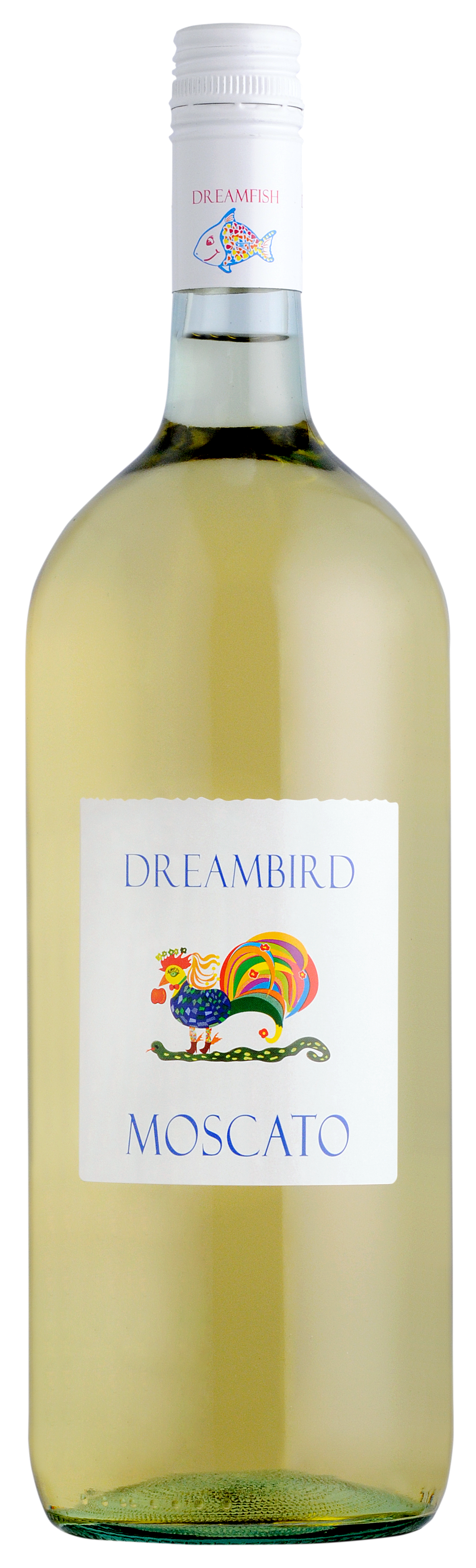 Dreambird Moscato (Case Only)