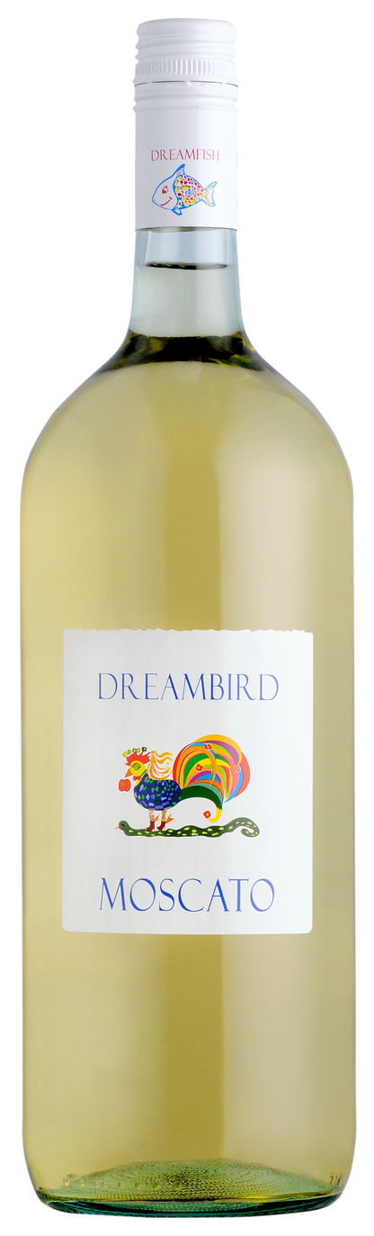 Dreambird Moscato (Case Only)