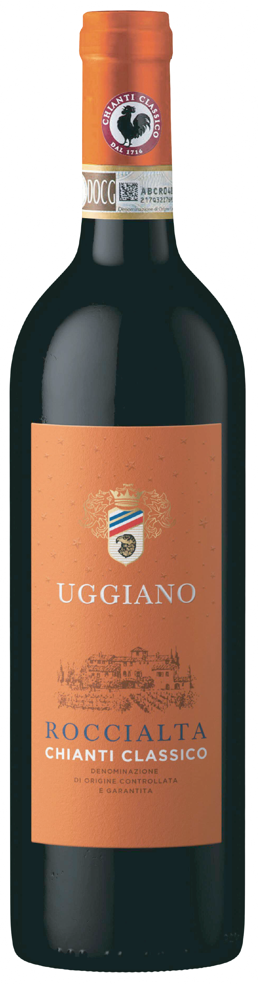 Roccialta Chianti Classico 2019 (Case Only)