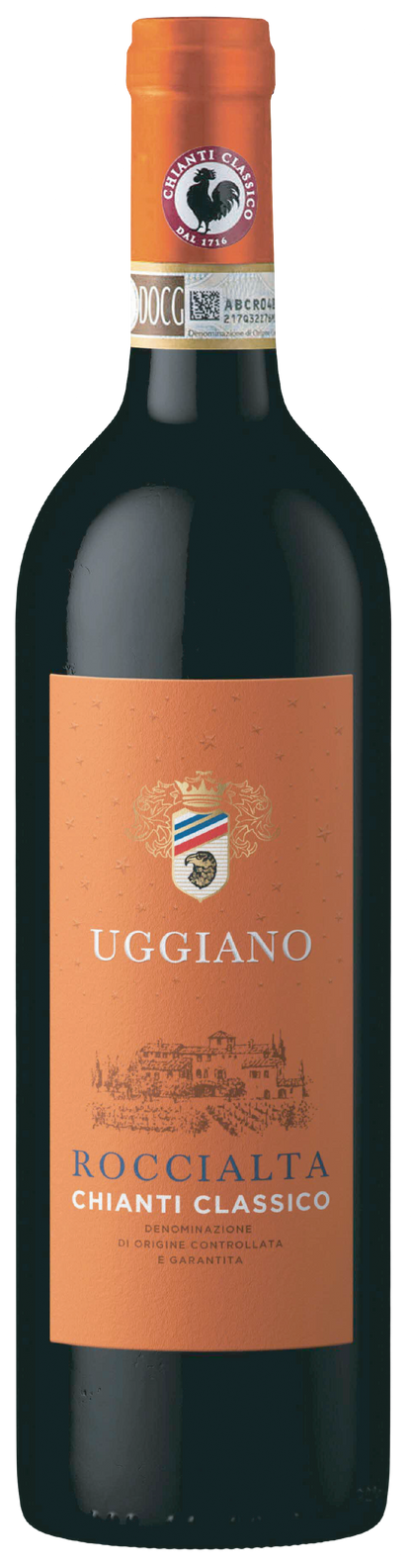 Roccialta Chianti Classico 2019 (Case Only)
