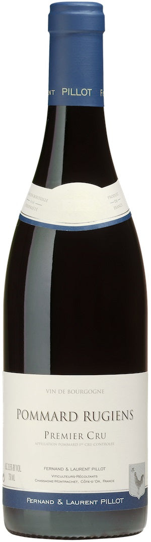 PILLOT POMMARD 1ER CRU RUGIENS 2014