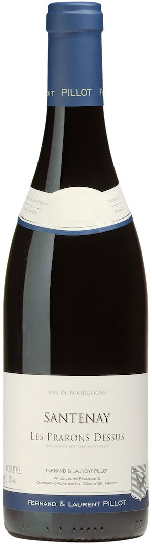 PILLOT SANTENAY PRARONS DESSUS 2013