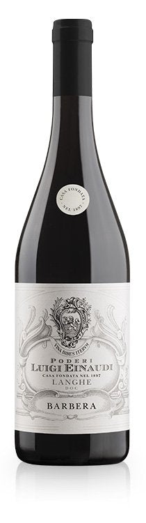 Poderi Luigi Einaudi Langhe Barbera