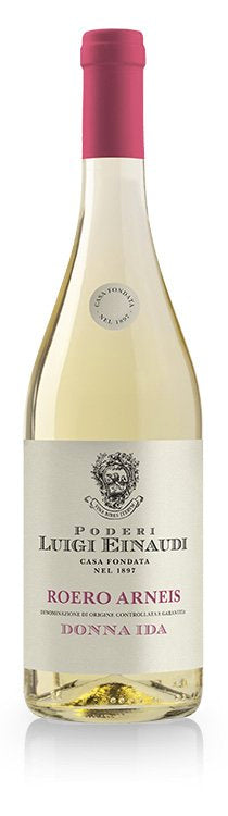 Poderi Luigi Einaudi Roero Arneis Donna Ida
