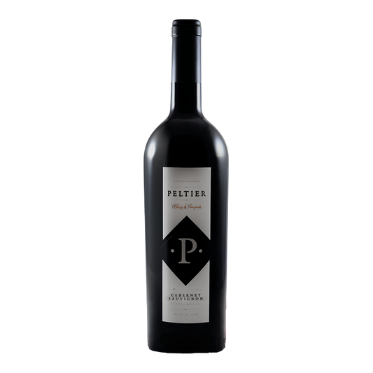 Peltier Winery Lodi Cabernet Sauvignon