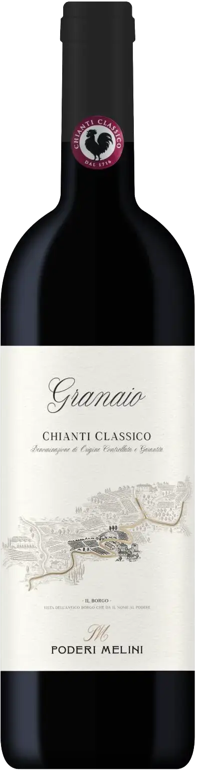 Poderi Melini Chianti Classico Granaio Docg 2023