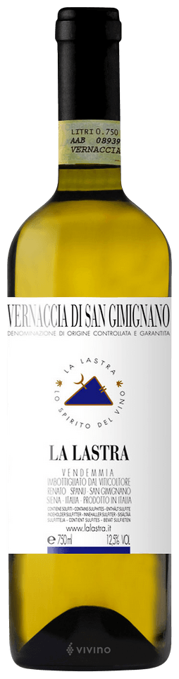 La Lastra Vernaccia
