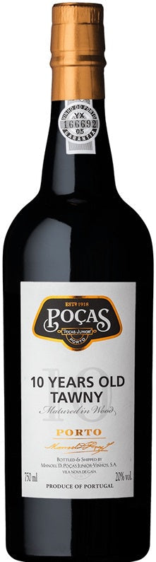 POCAS JR POCAS JR 10 YR OLD (Case only)