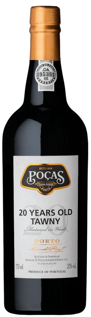 POCAS JR POCAS JR 20 YR (Case only)