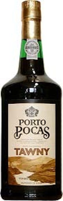 POCAS JR POCAS JR TAWNY PORT (Case only)