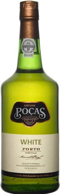 POCAS JR POCAS JR WHITE PORT (Case only)