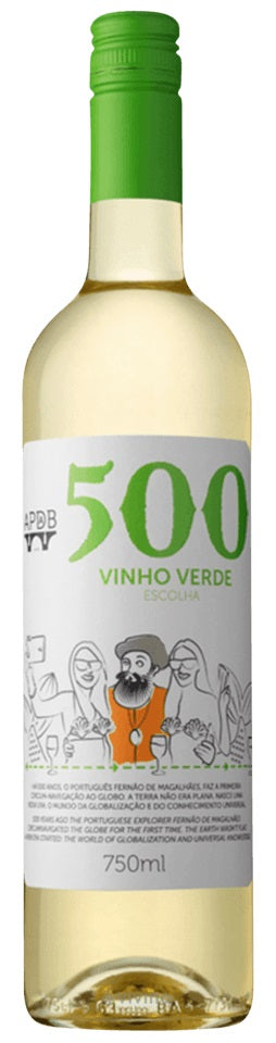 PONTE DA BARCA VINHO VERDE WHITE (Case only)
