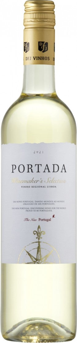 PORTADA WINEMAKER'S SELECTION WHITE 2021 (Case only)