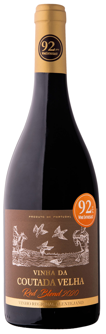 Vinha Da Coutada Velha Red Blend 2020 (Case Only)