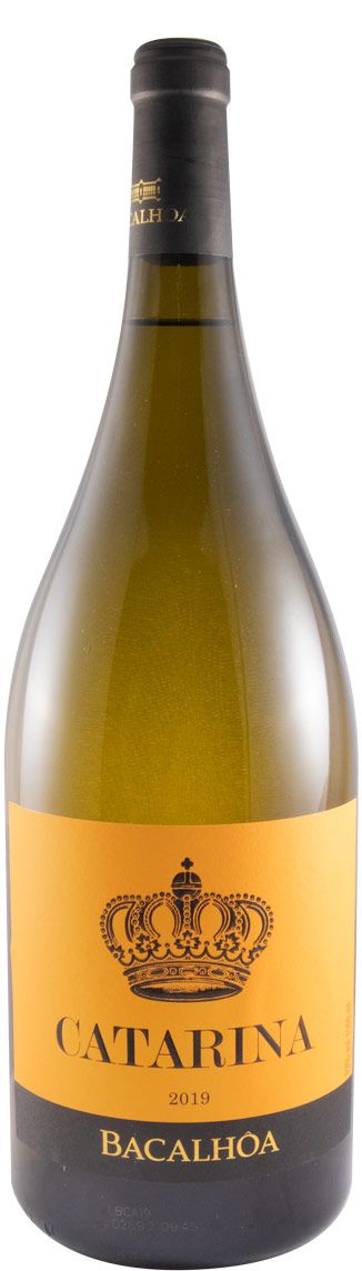 BACALHOA - VINHOS CATARINA WHITE 2019