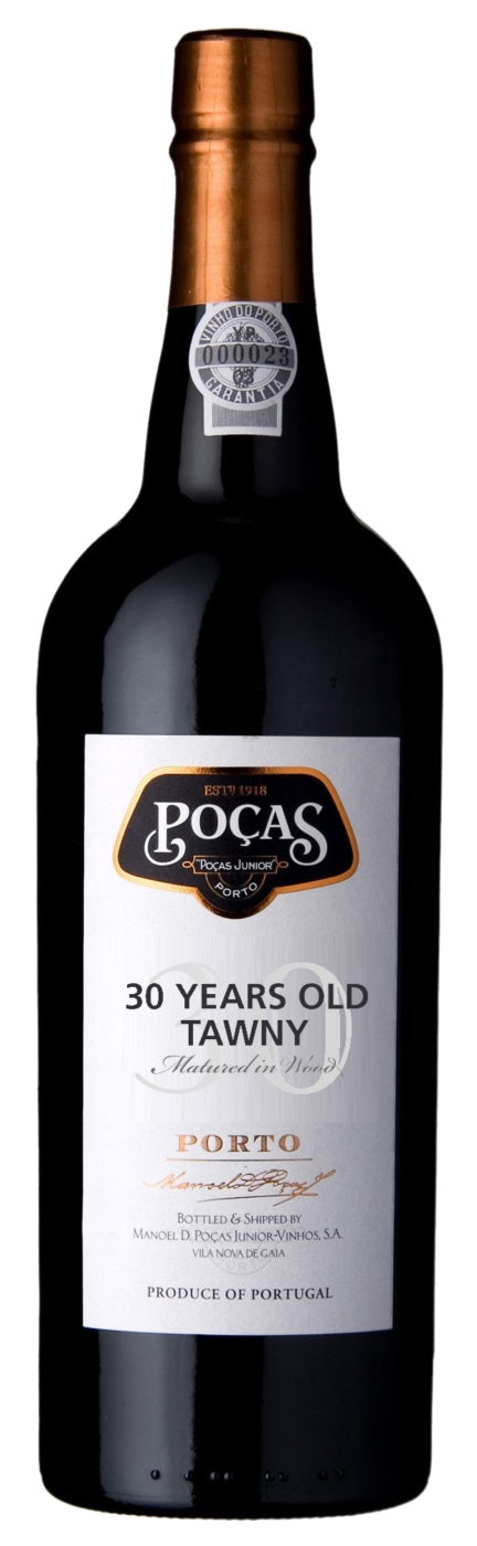 Pocas Jr Pocas Jr 30 Yr (Case Only)