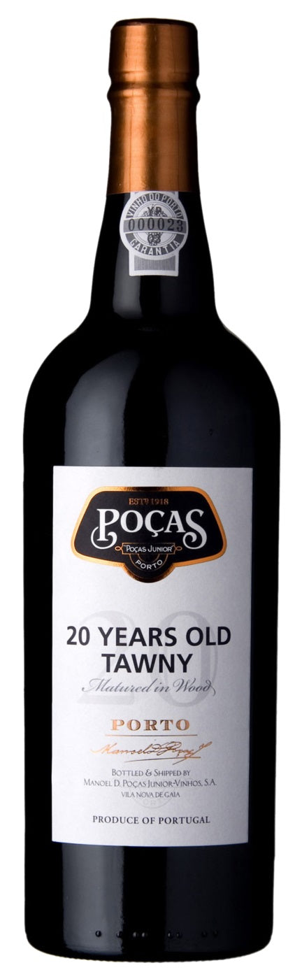 Pocas Jr Pocas Jr 20 Yr (Case Only)