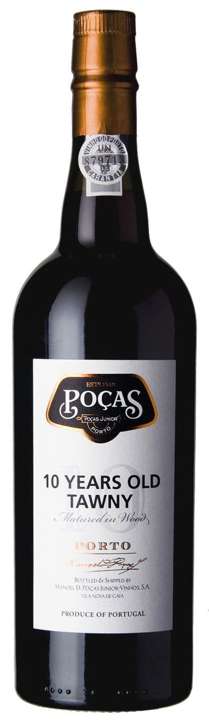 Pocas Jr Pocas Jr 10 Yr Old (Case Only)