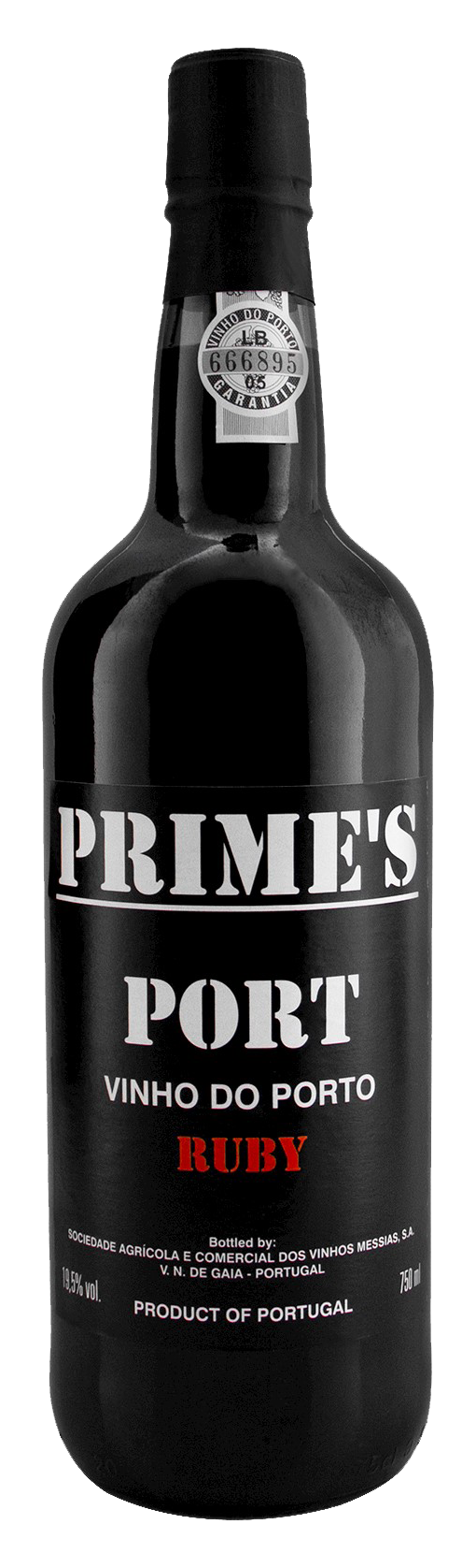 Prime'S Port Prime'S Ruby Port (Case Only)