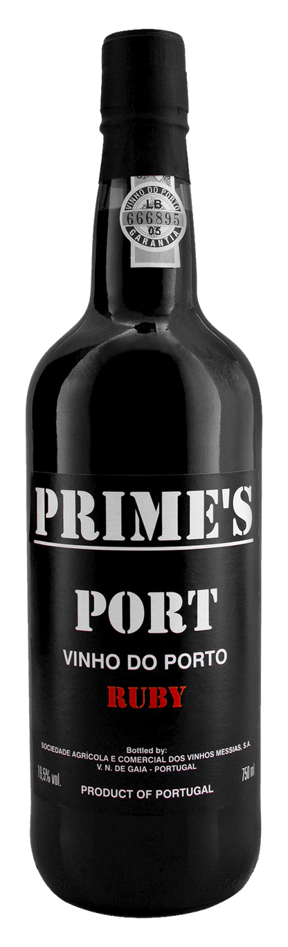 Prime'S Port Prime'S Ruby Port (Case Only)