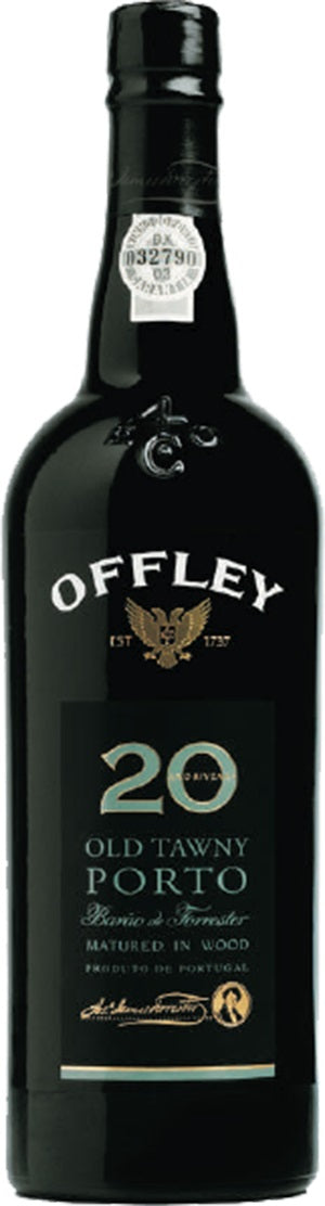 Offley 20 Years Baron De Forrester (Case Only)