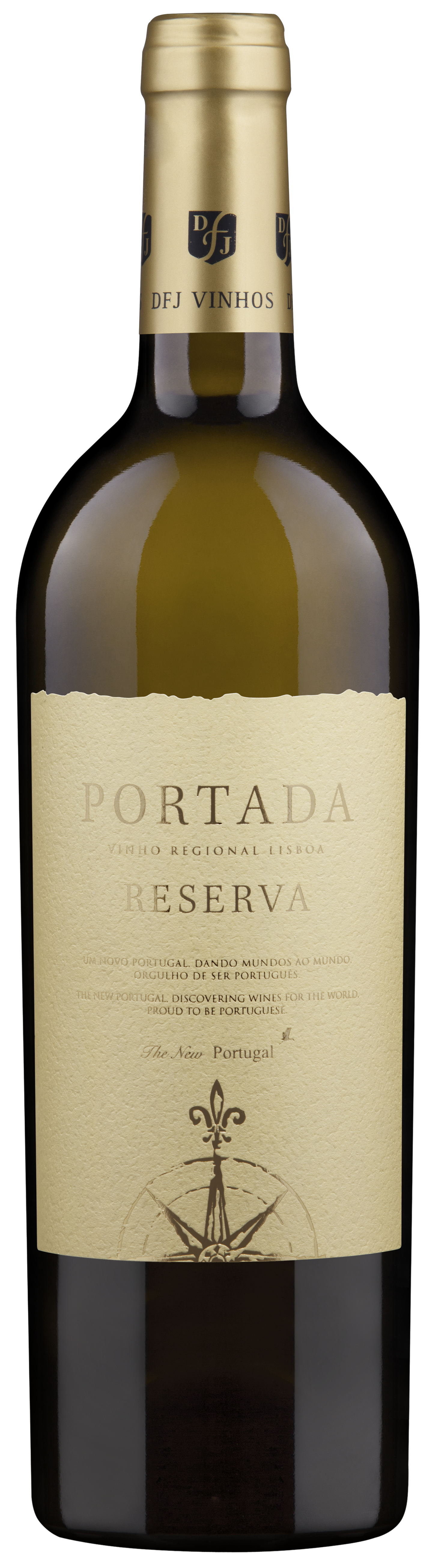 Dfj Wines Portada Reserva White 2020 (Case Only)