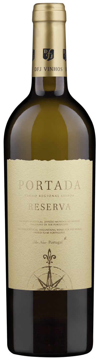Dfj Wines Portada Reserva White 2020 (Case Only)