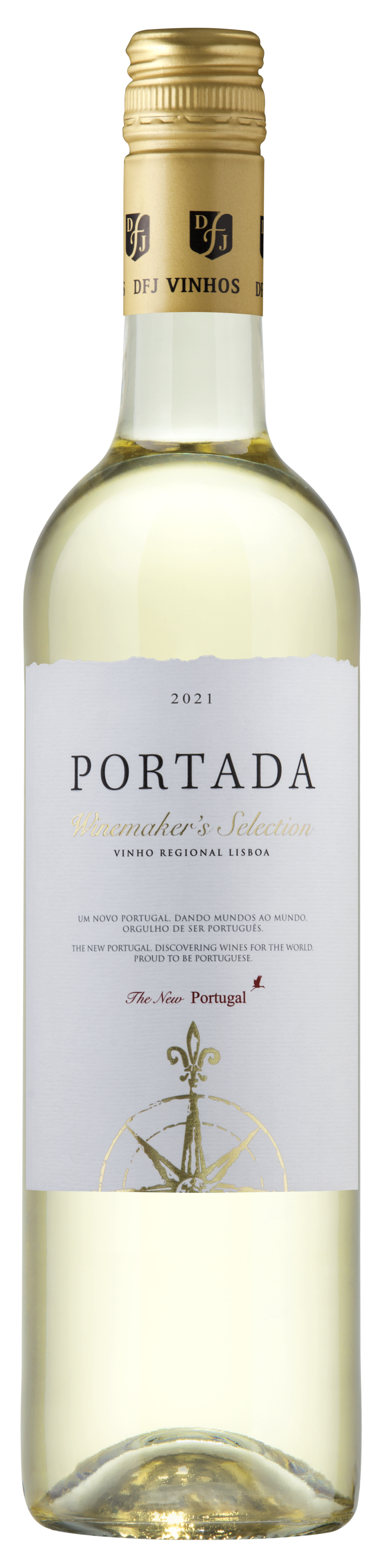Portada Winemaker'S Selection White 2021 (Case Only)