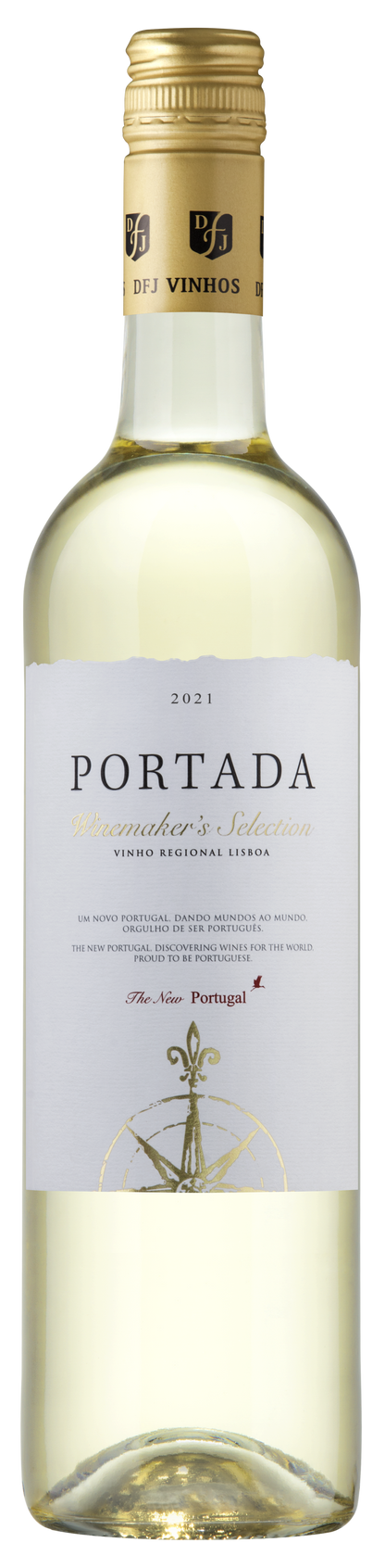 Portada Winemaker'S Selection White 2021 (Case Only)
