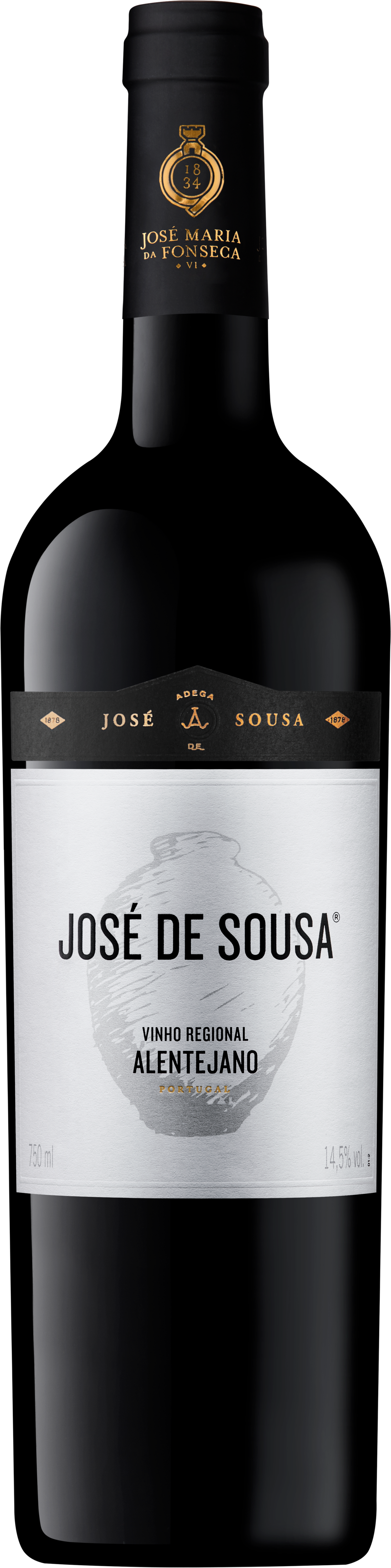 Jose De Sousa Jose De Sausa Red 2017 (Case Only)