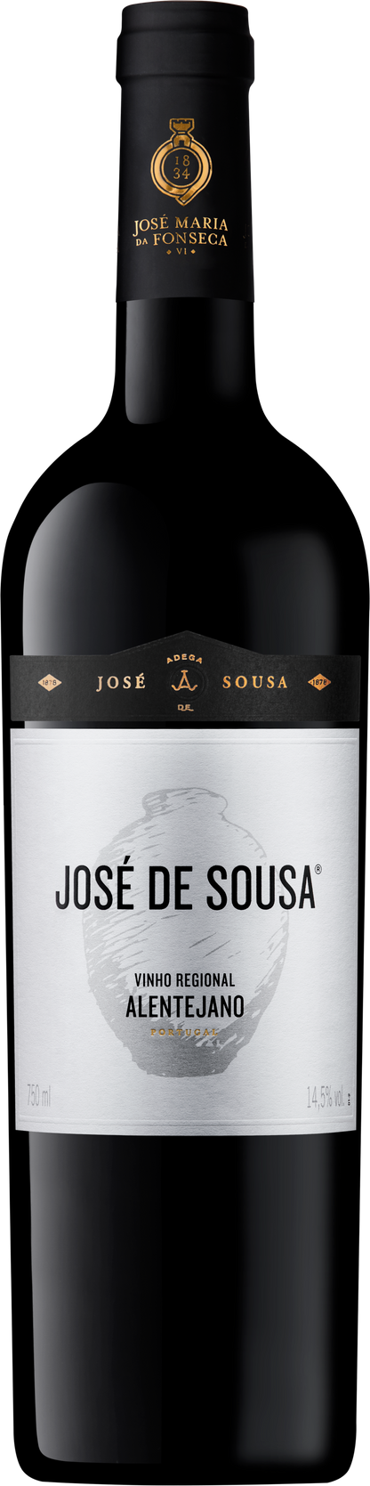 Jose De Sousa Jose De Sausa Red 2017 (Case Only)