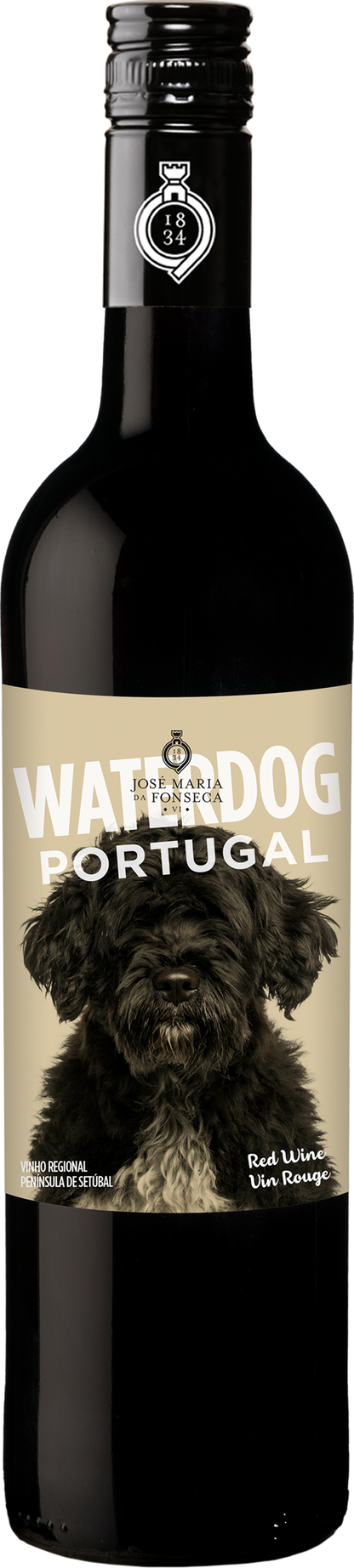 Waterdog Waterdog Red Blend 2021 (Case Only)