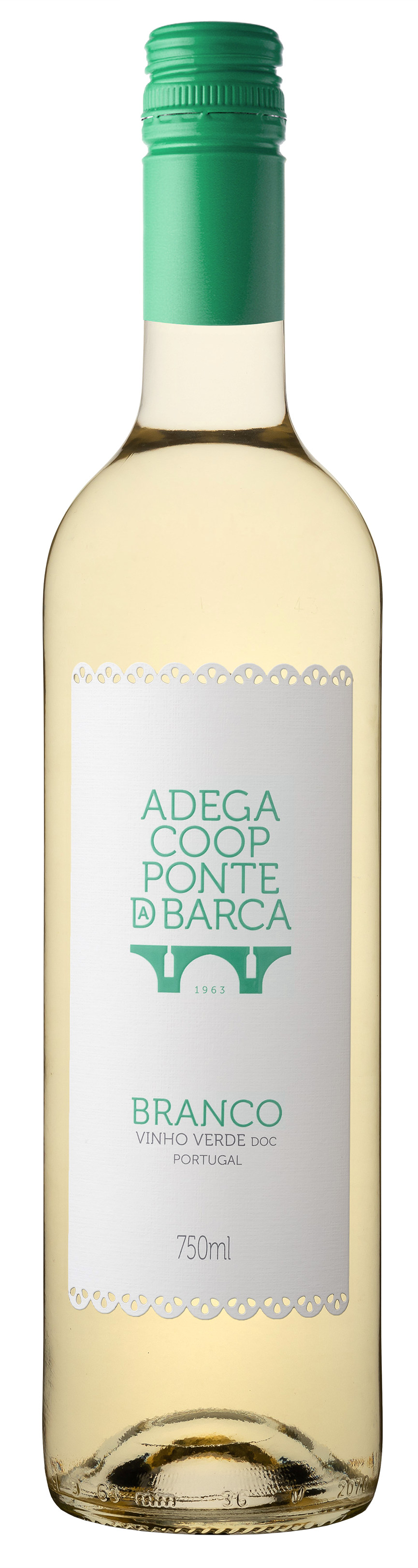 Ponte Da Barca Vinho Verde White (Case Only)
