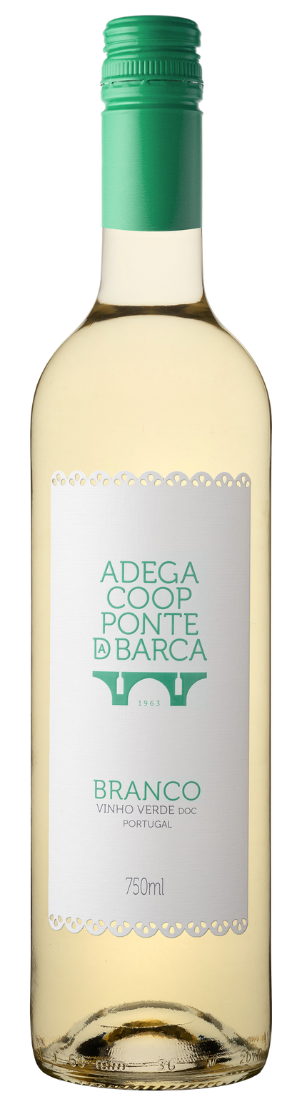 Ponte Da Barca Vinho Verde White (Case Only)