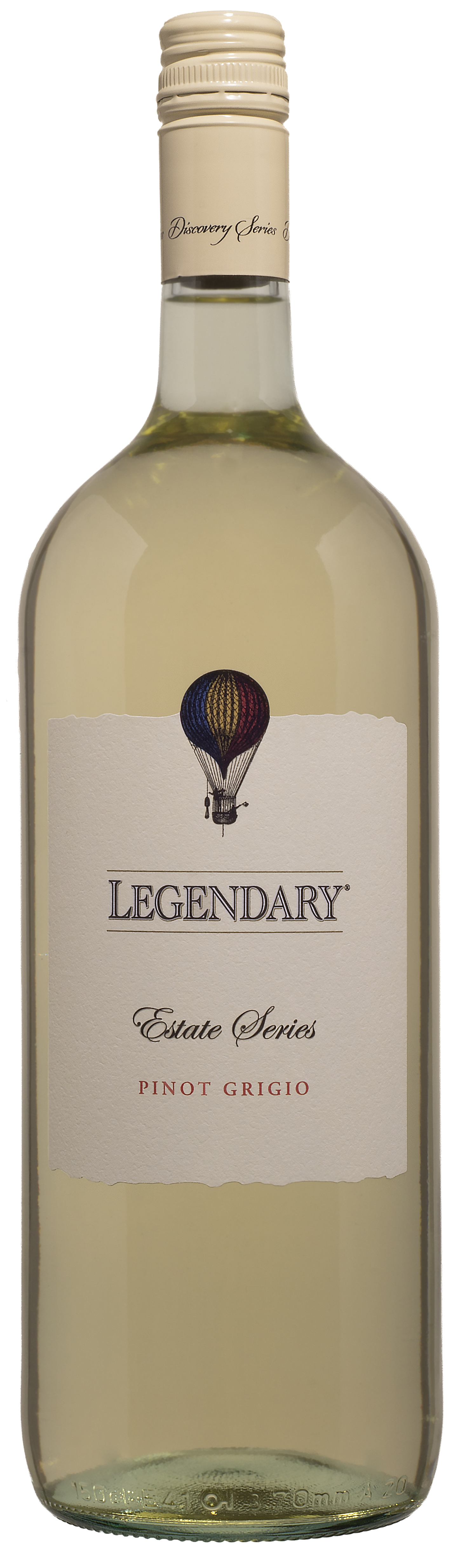 Legendary Pinot Grigio (Case Only)