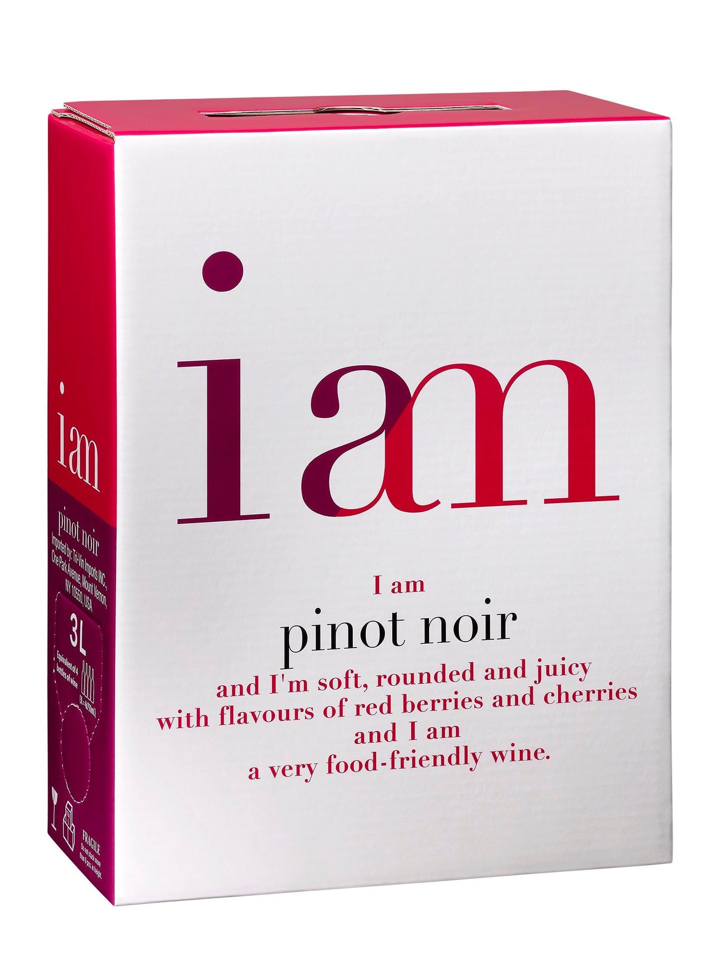 I Am Pinot Noir (Case Only)